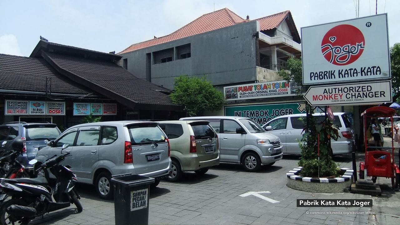 Zen Rooms Kuta Beach Poppies Lane Extérieur photo