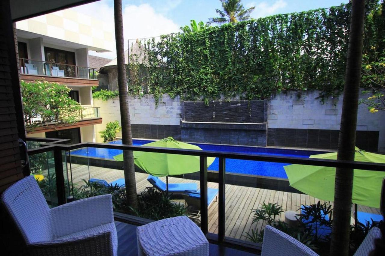 Zen Rooms Kuta Beach Poppies Lane Extérieur photo